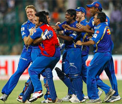Mumbai look to book semifinal berth in CLT20 